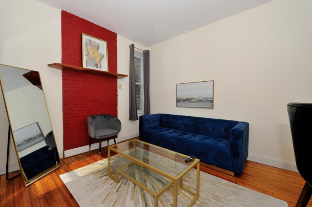 Pangsapuri 2br Upper East Side Near Park New York